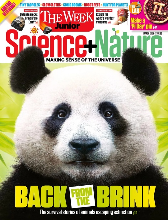 The Week Junior Science+Nature – March 2025