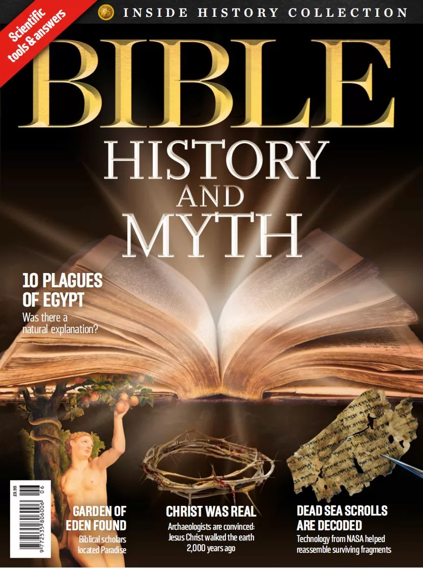 Inside History Collection – Bible History and Myth 2025 圣经历史和神话