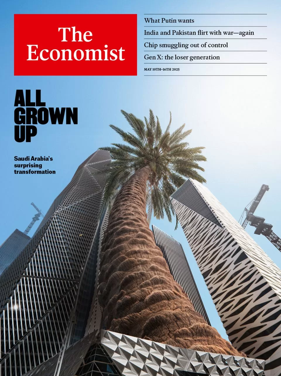 The Economist-2025.05.10期