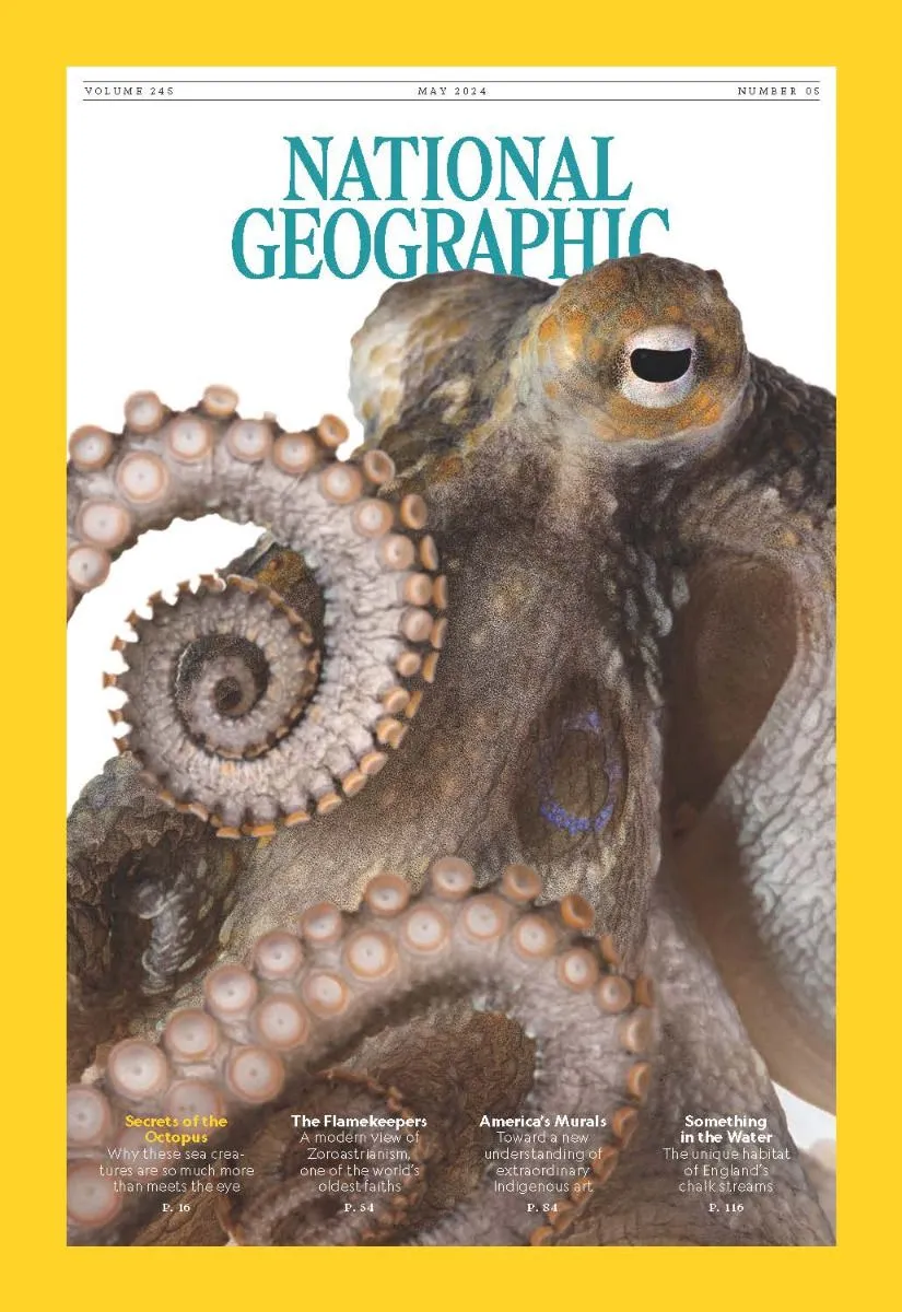 National Geographic USA - 2024-05