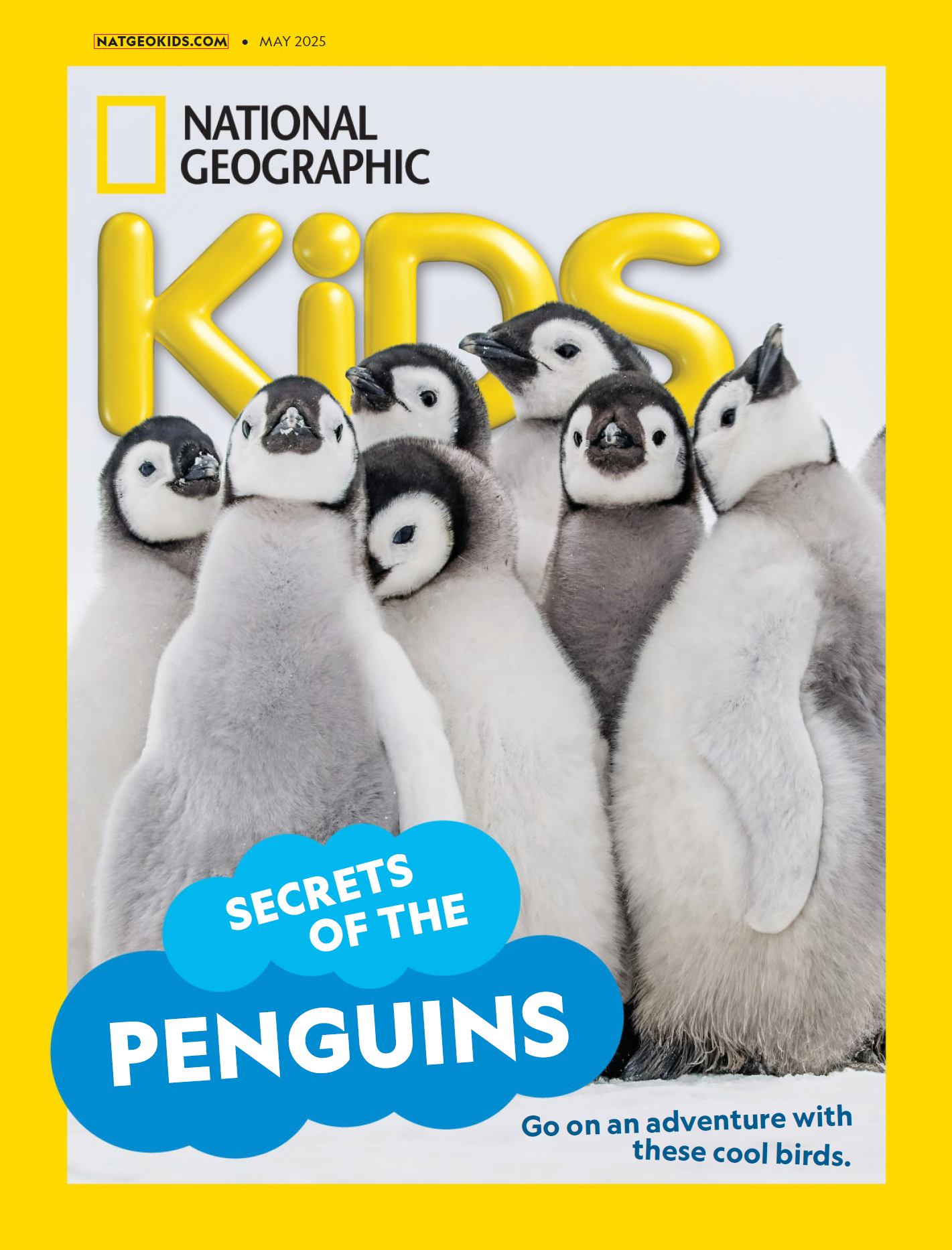 National Geographic Kids USA – May 2025