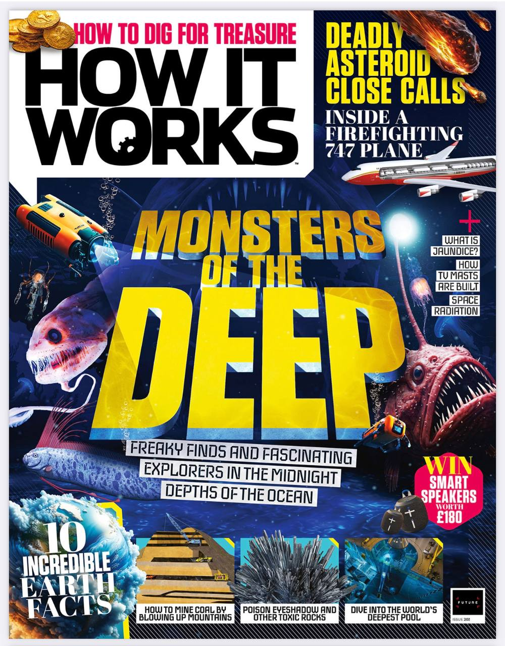 How It Works-Issue 202.2025