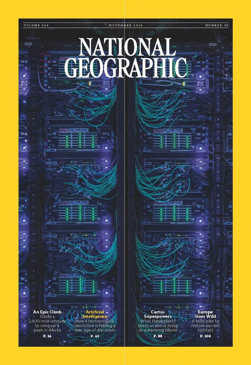 National Geographic USA - 2024-11