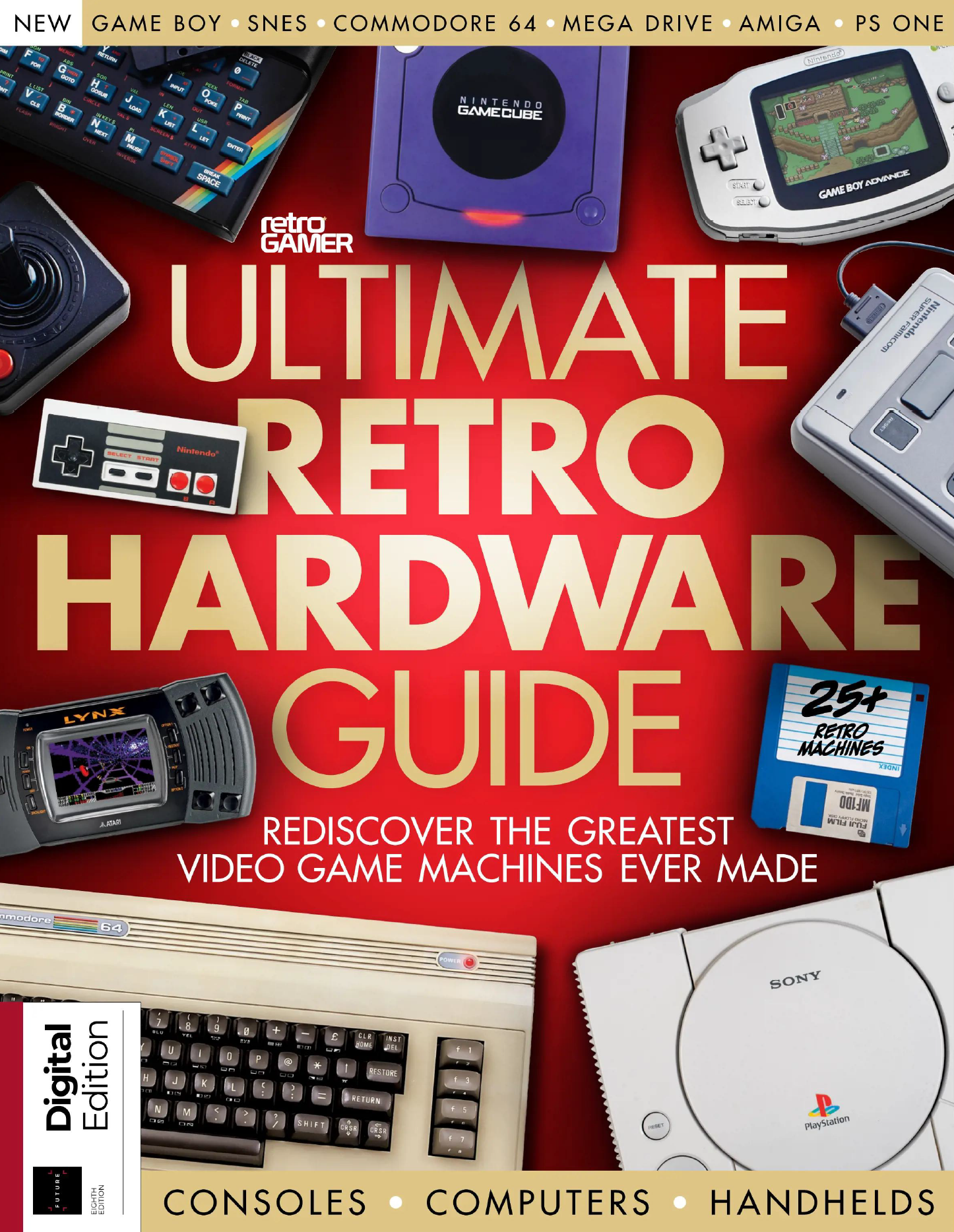 Ultimate Retro Hardware Guide – 8th Edition 2025