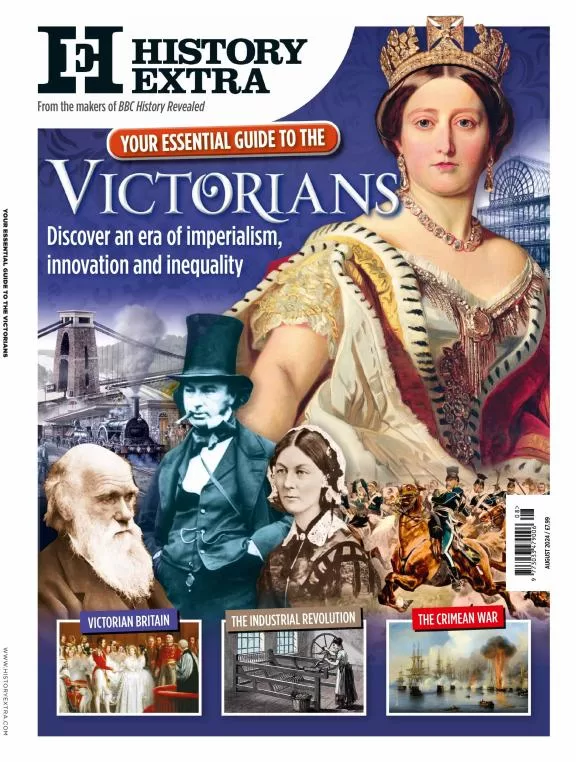 BBC History Special Edition – Your Essential Guide To The Victorians, 2025
