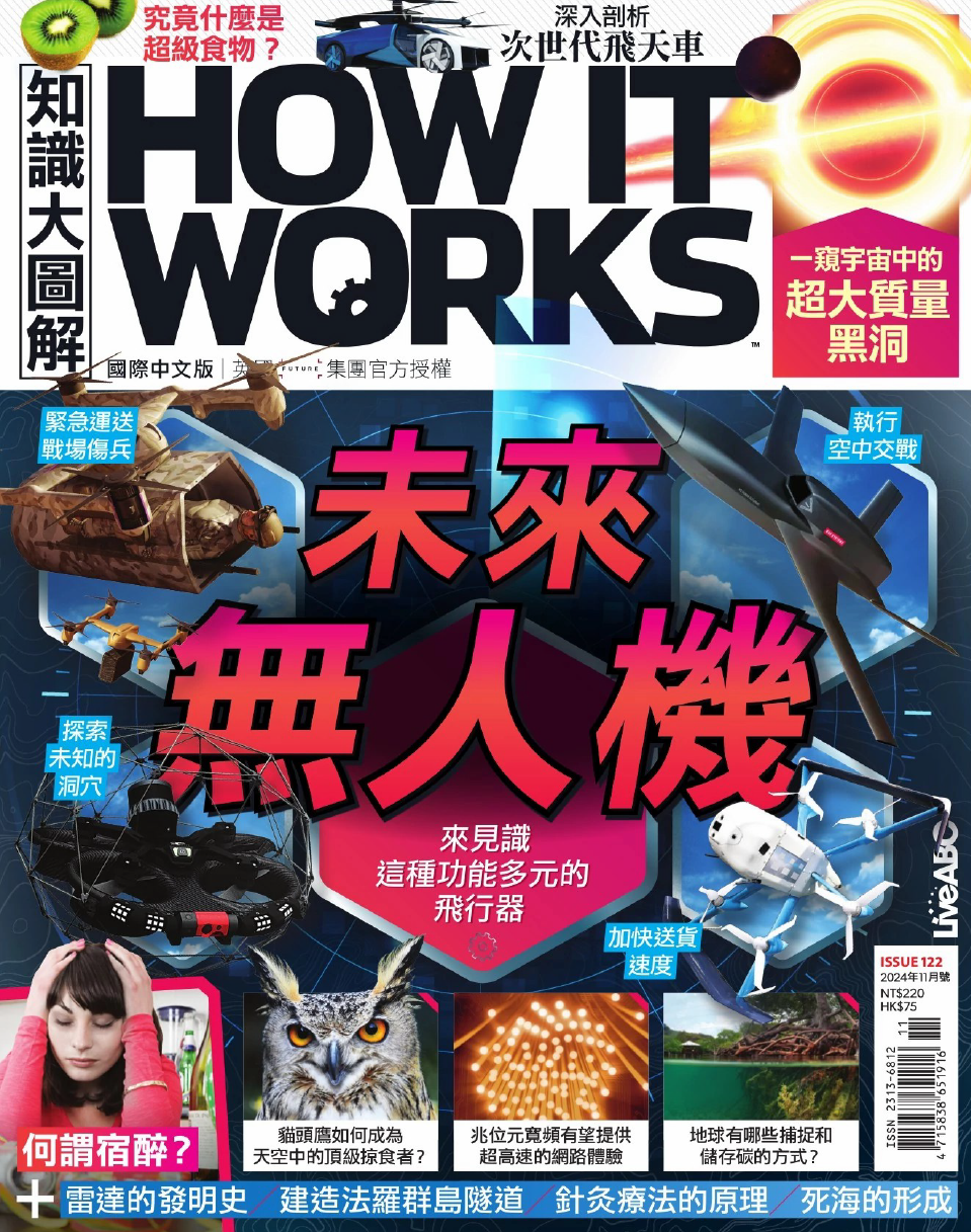 How It Works 知识大图解 2024.11