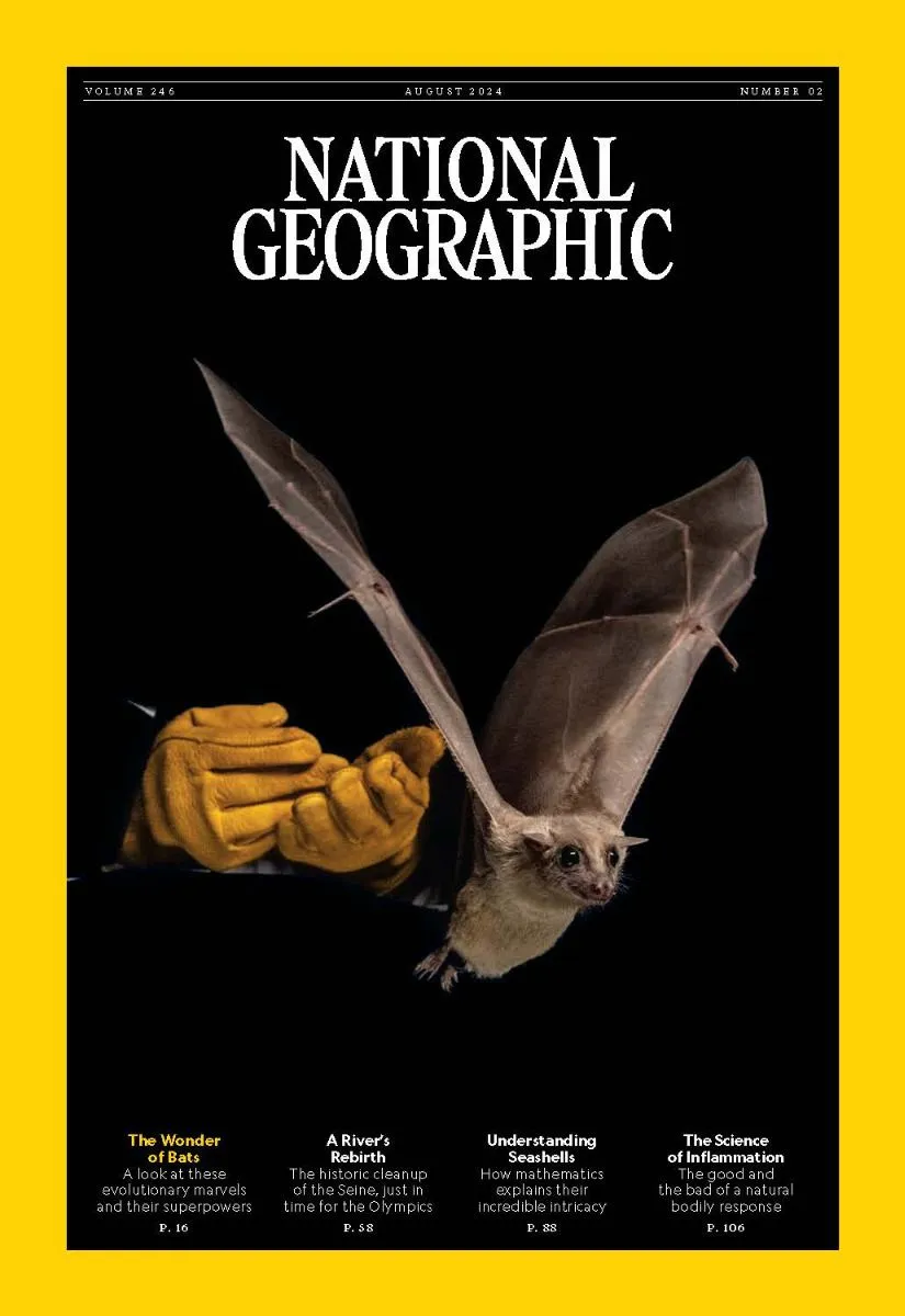National Geographic USA - 2024-08