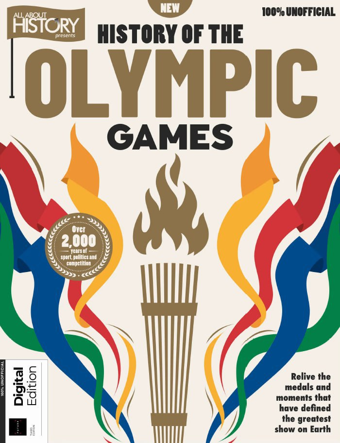 History of the Olympic Games