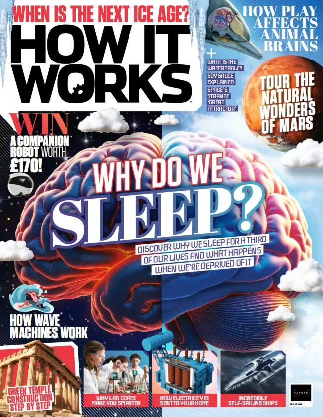 How it works-万物工作原理2025年203期