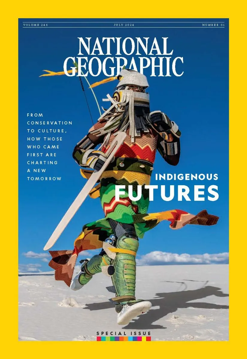 National Geographic USA - 2024-07