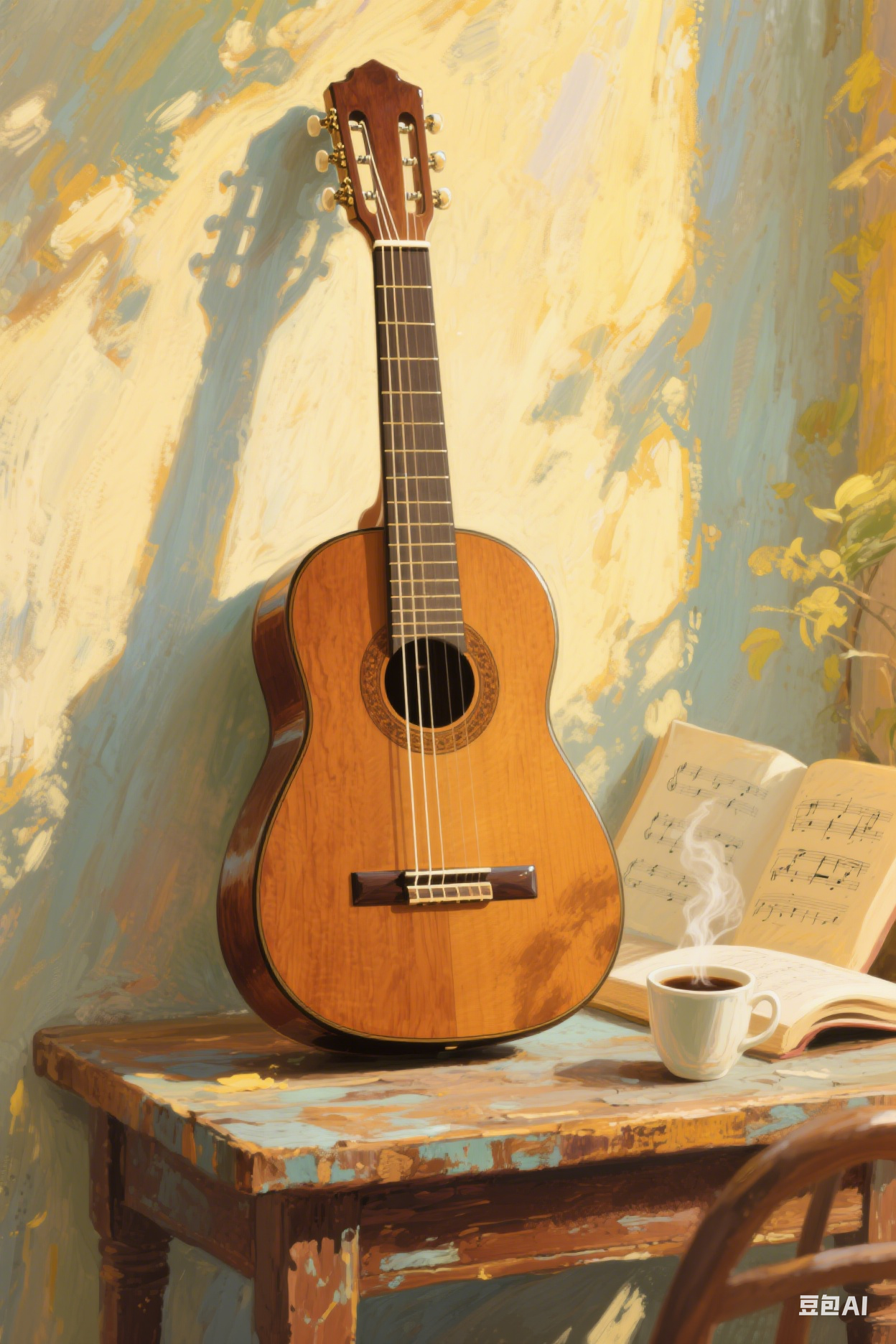 吉他入门班课件