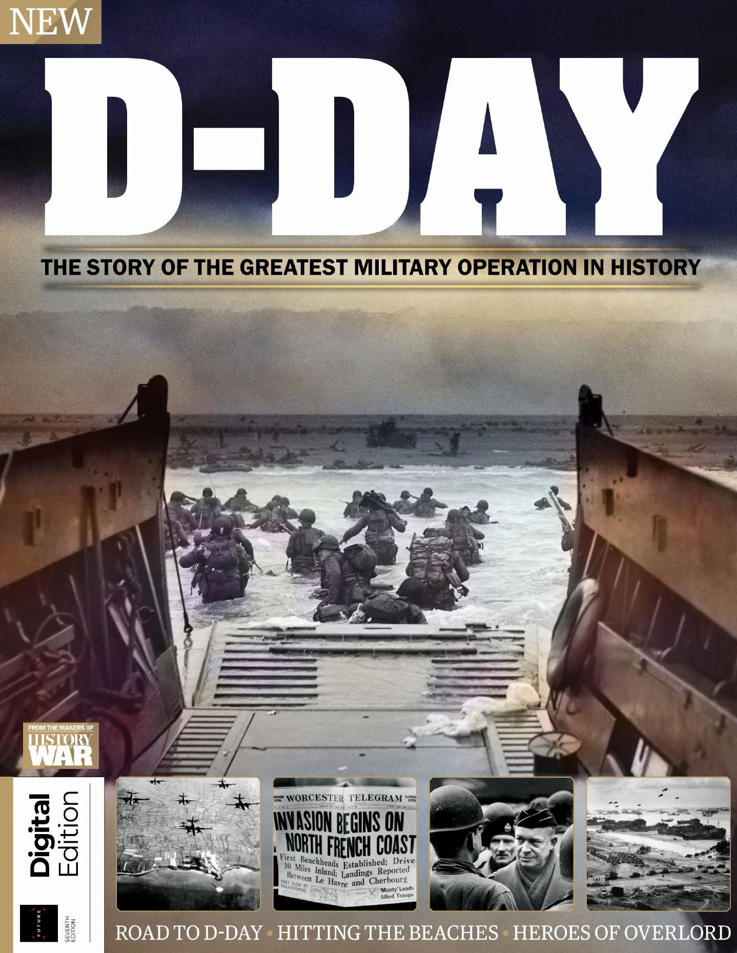 History of War D-Day – 7th Edition 2025