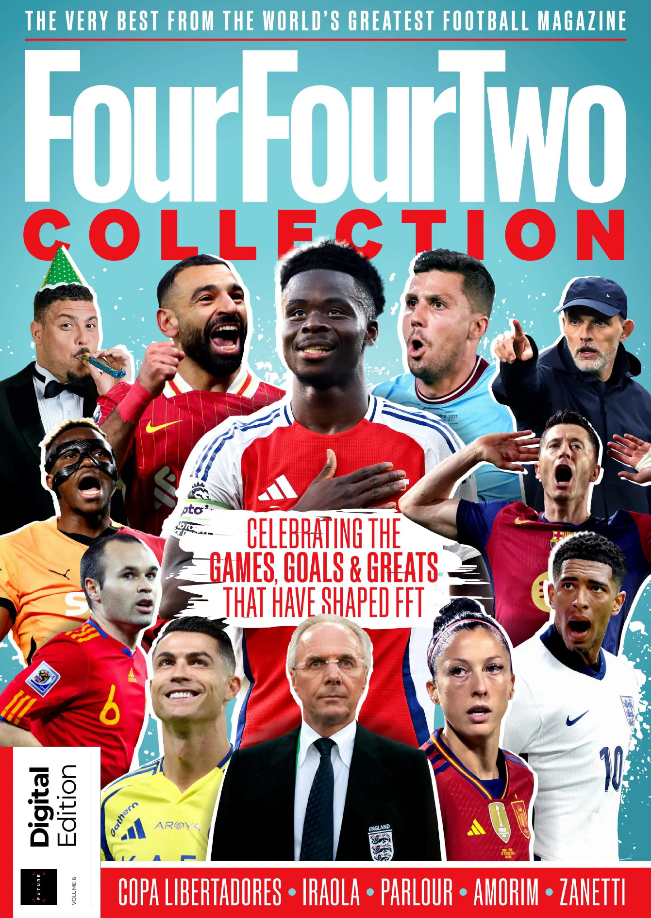 FourFourTwo Collection – Volume 6, 2025