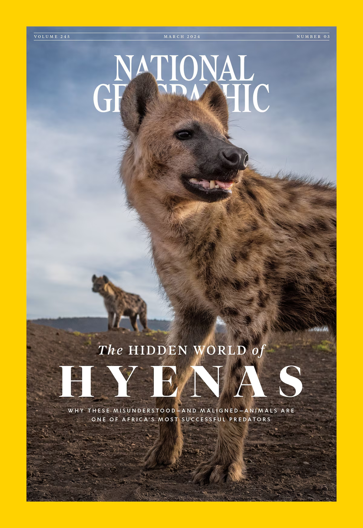 National Geographic USA - 2024-03