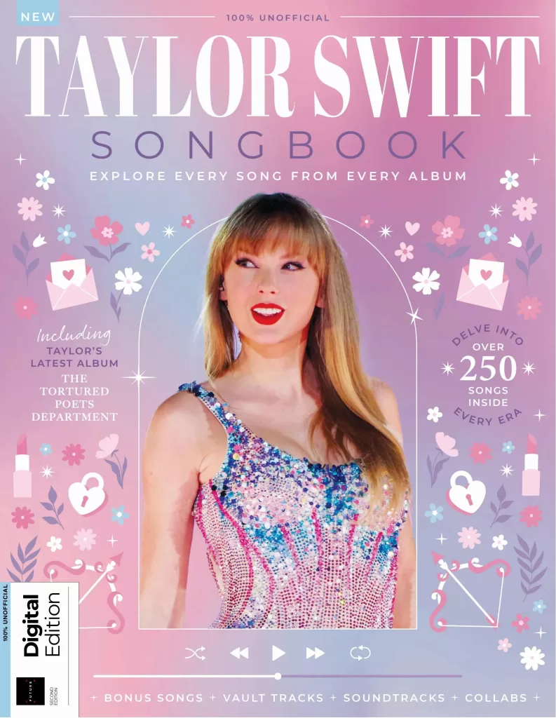 The Taylor Swift Songbook – 2nd Edition, 2025