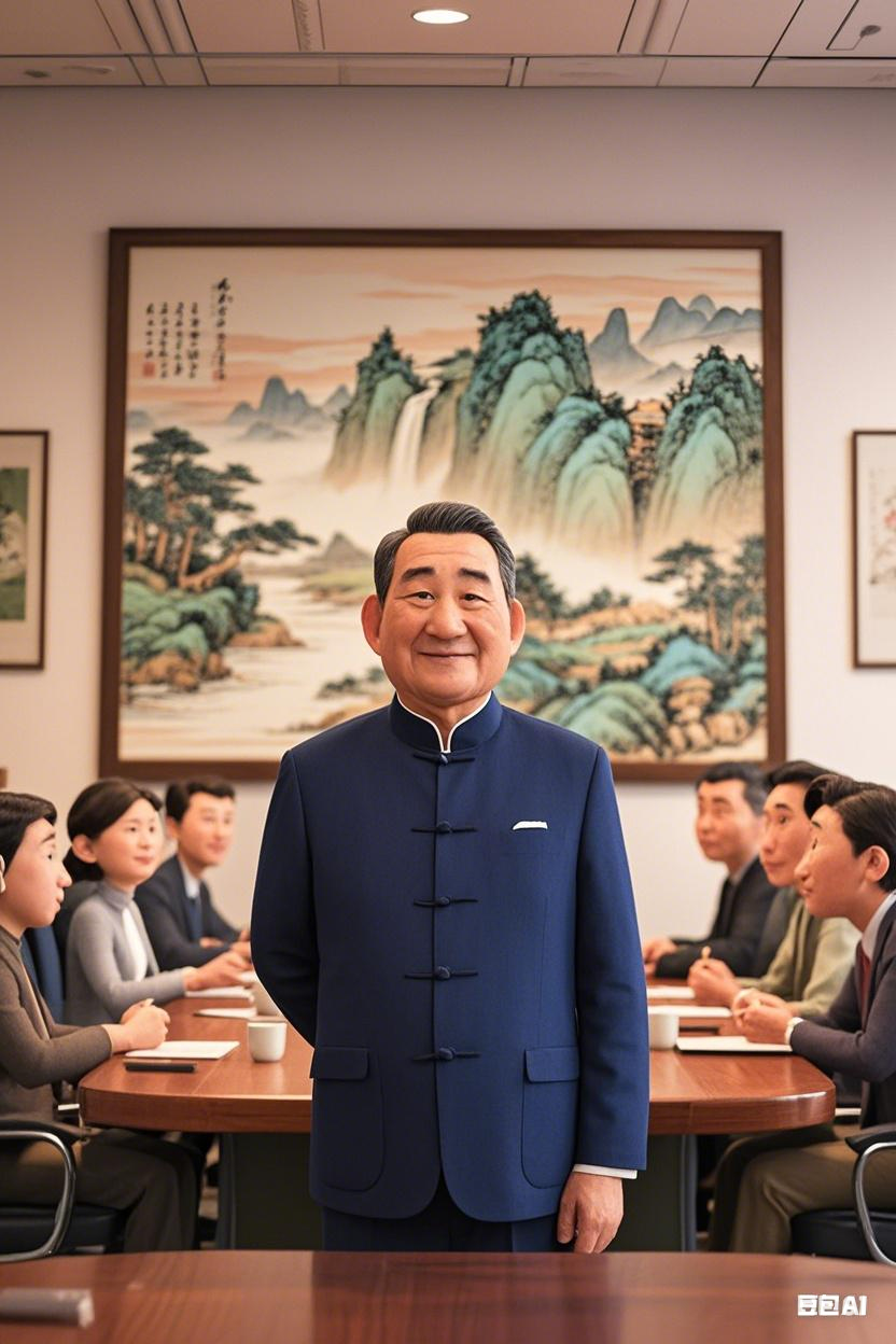 体制主任：普通人的破局之道：利益思考 +规则破解