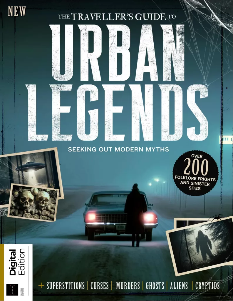 The Traveller’s Guide to Urban Legends – 2nd Edition, 2025