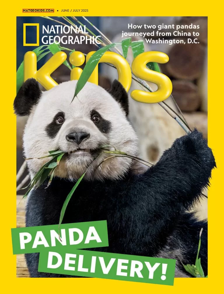 National Geographic Kids USA 2025.06&07