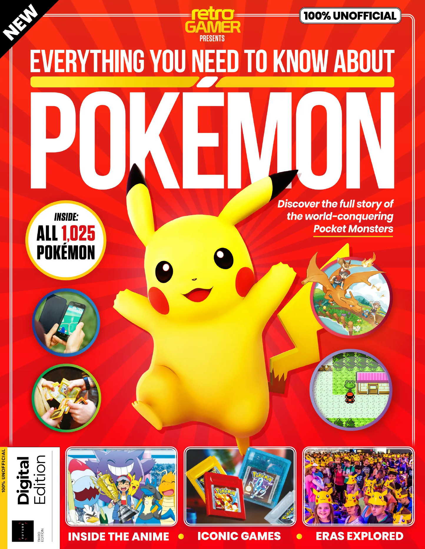 Everything You Need To Know About Pokemon, 3rd Edition 2025