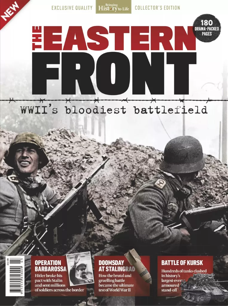 Bring History to Life Collections – Eastern Front , 2025