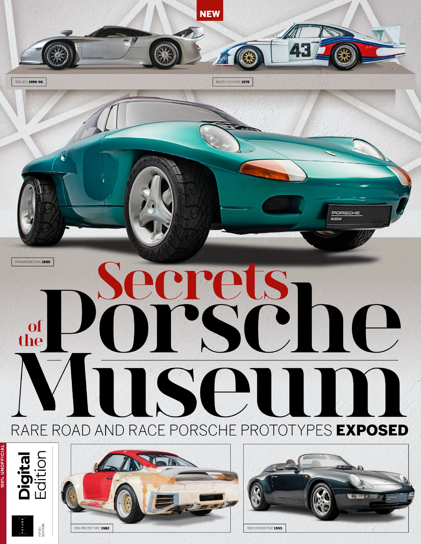 Total 911 Presents Secrets of the Porsche Museum – 5th Edition 2025