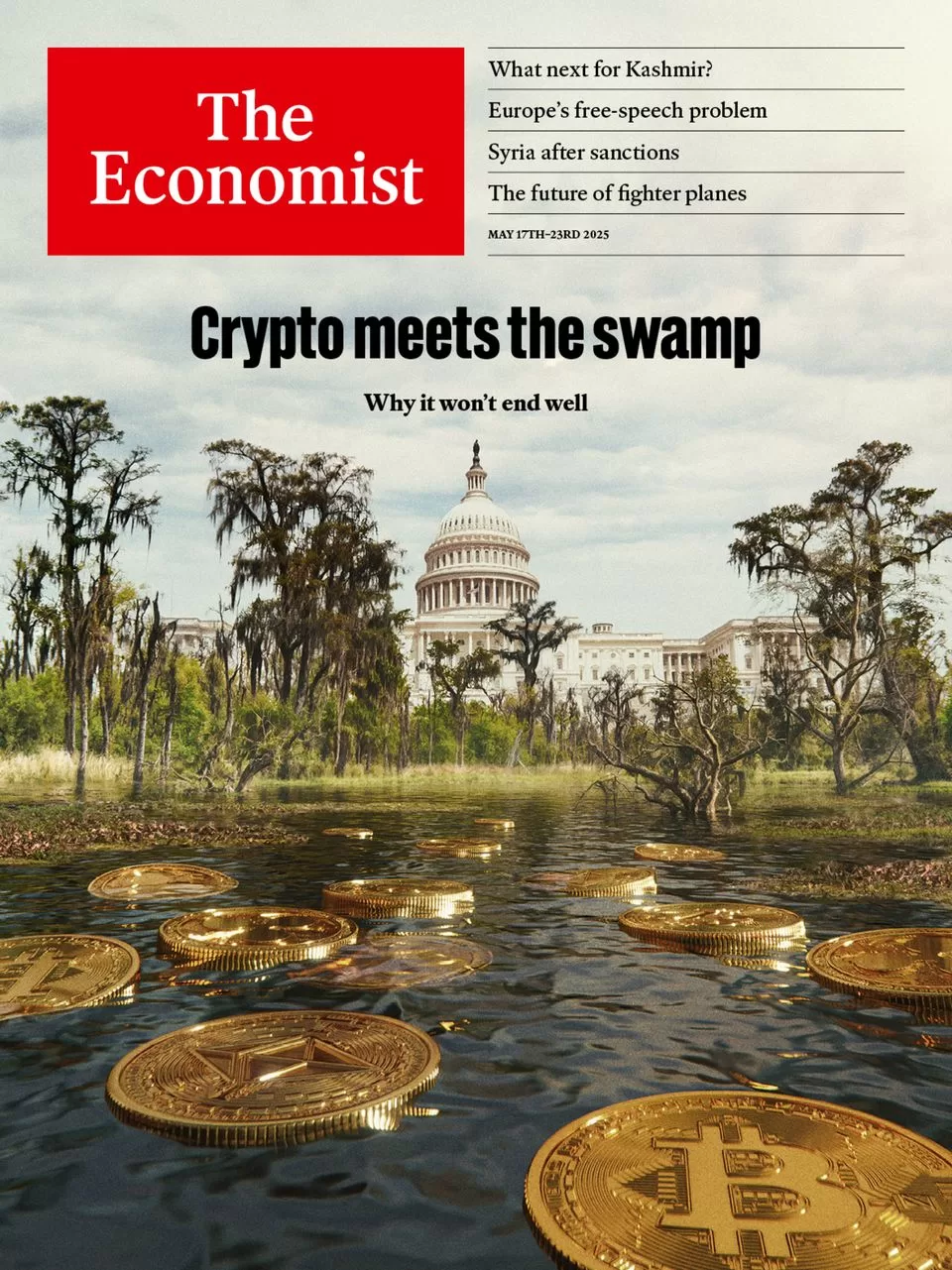 The Economist-经济学人2025.05.17期