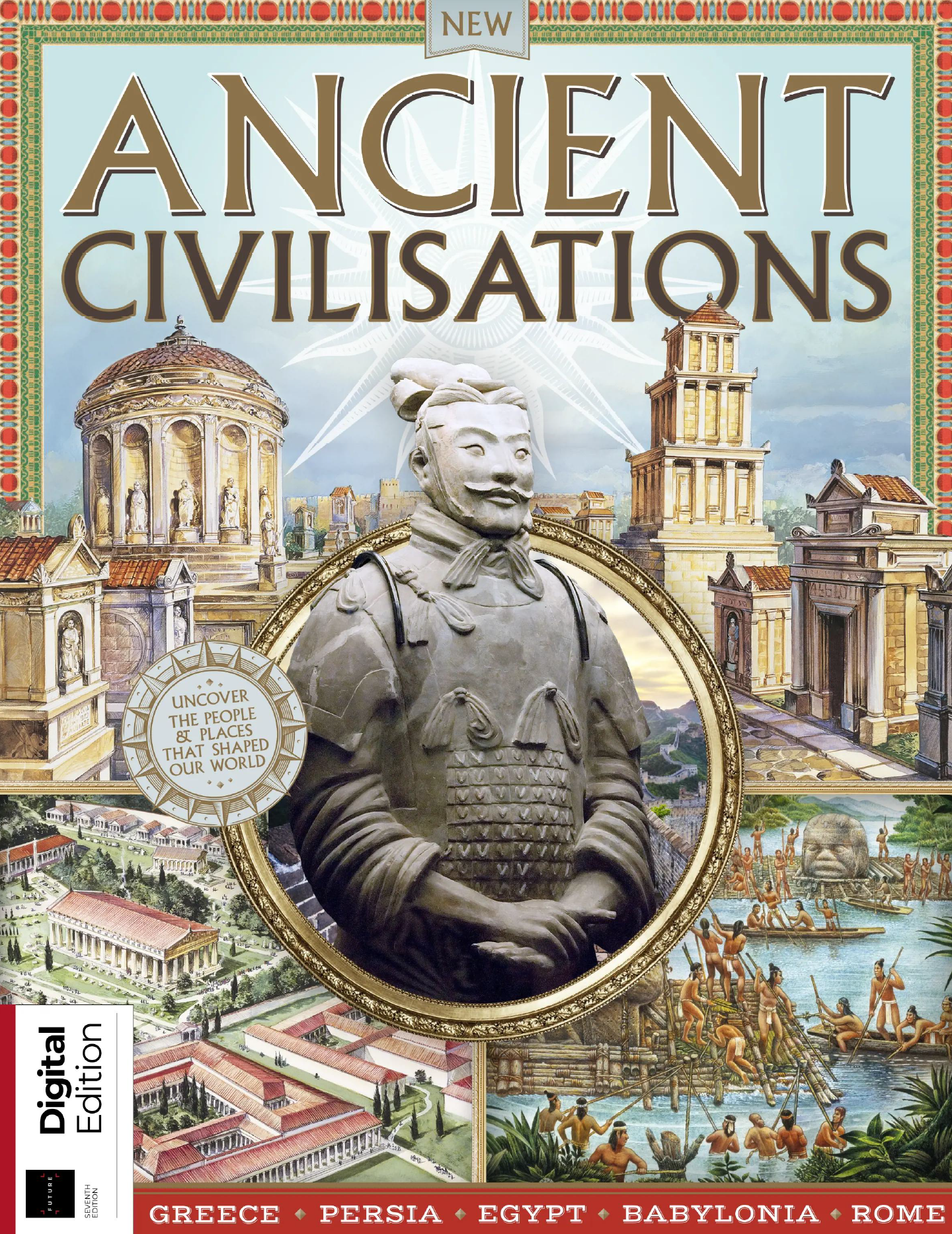 All About History: Ancient Civilisations – Edition 7 2025