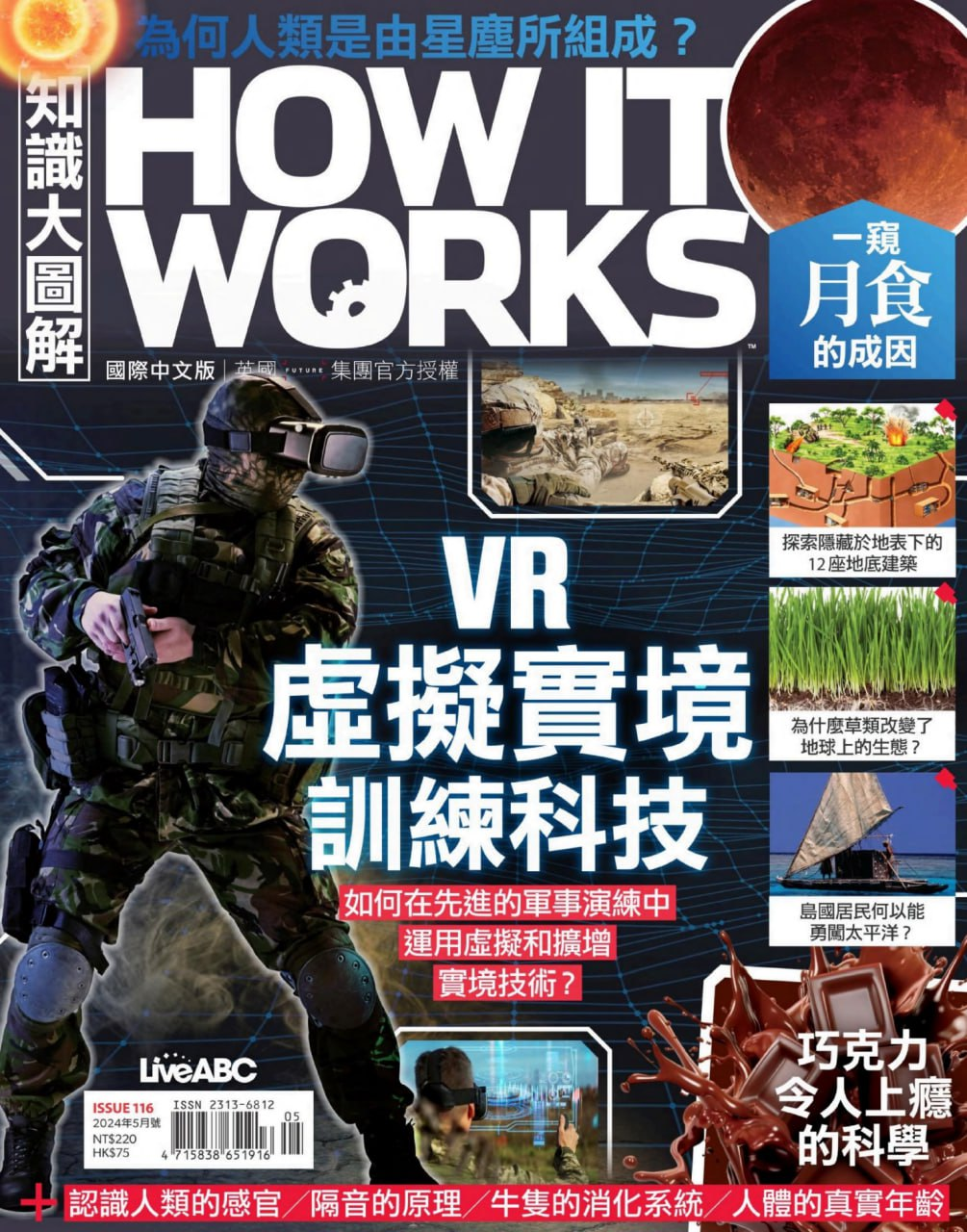How It Works 2024年5月刊