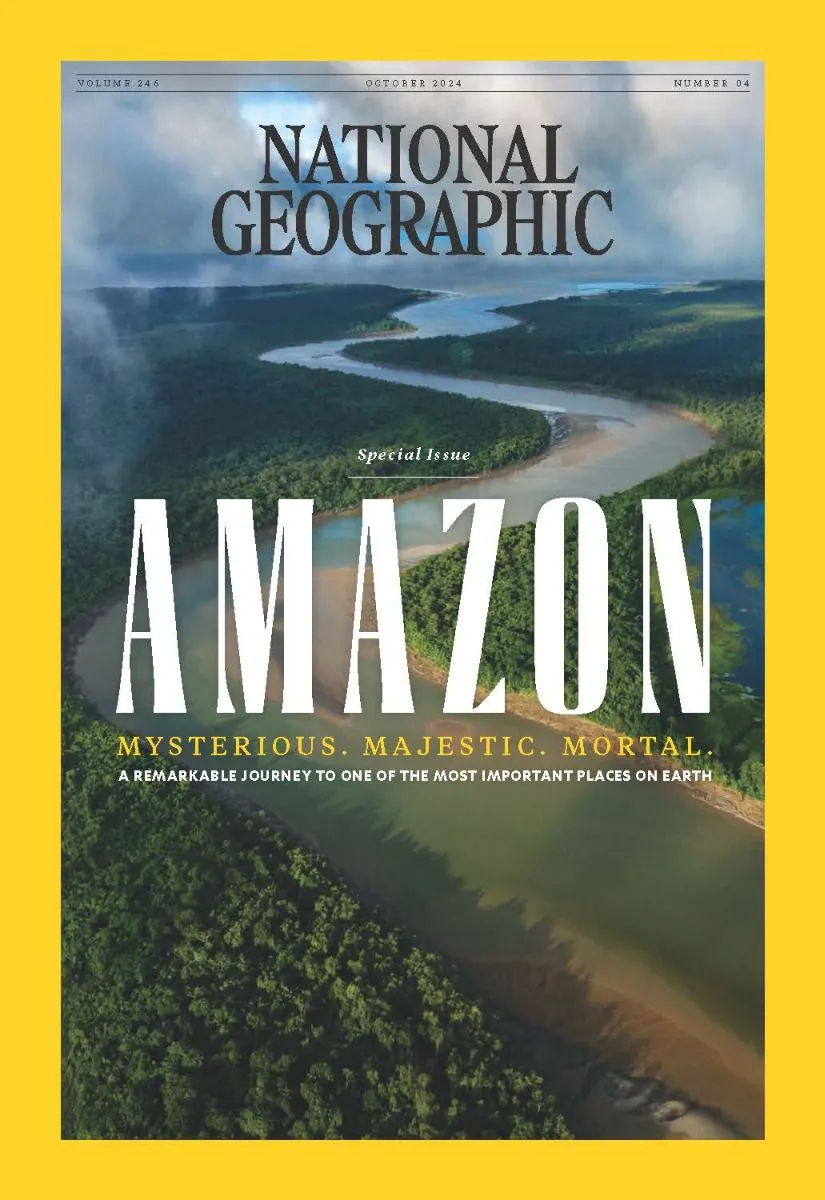 National Geographic USA - 2024-10