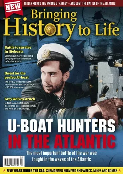 Bringing History to Life – U Boat Hunters in the Atlantic, 2025