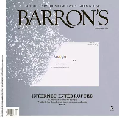 Barron’s – June 16, 2025