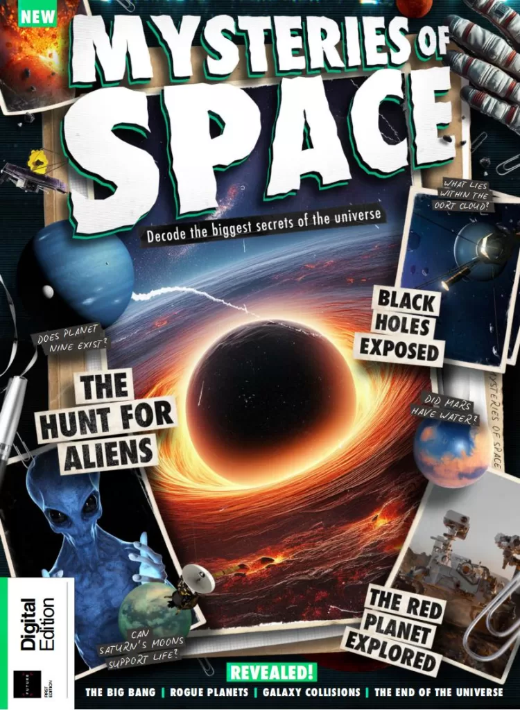 How It Works – Mysteries of Space, 1st Edition 2025