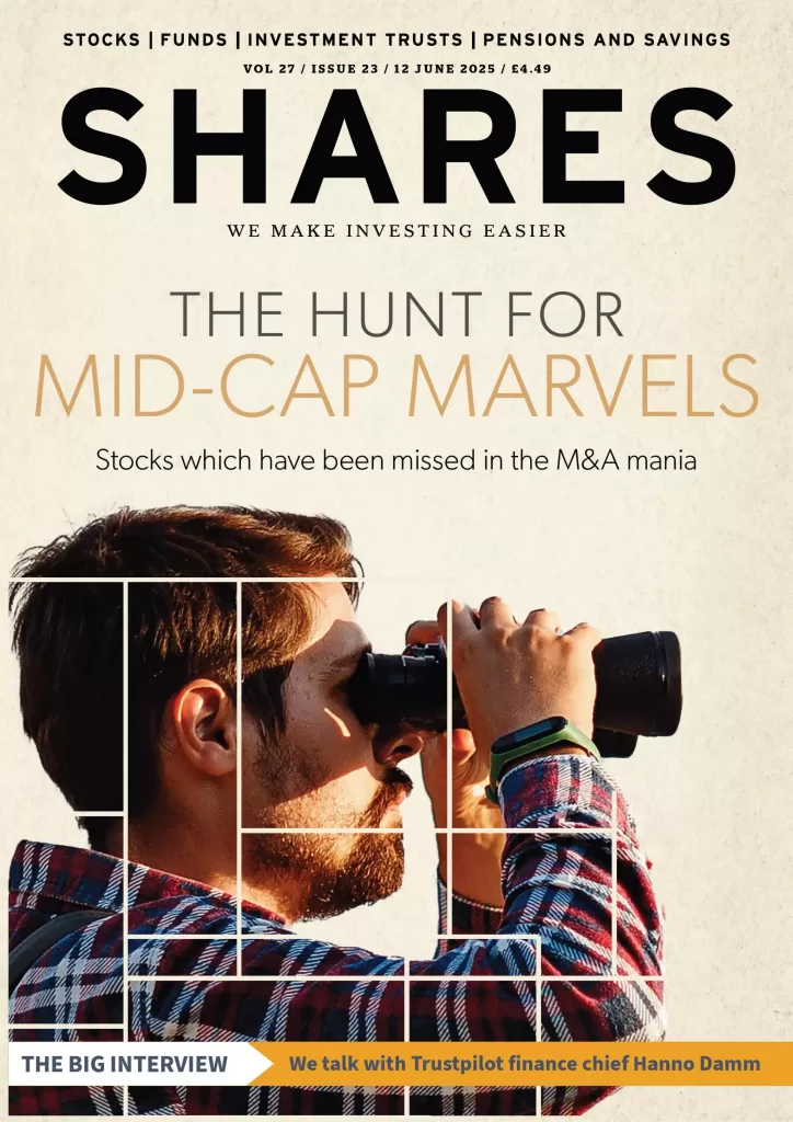 Shares Magazine-股票杂志2025.06.12期