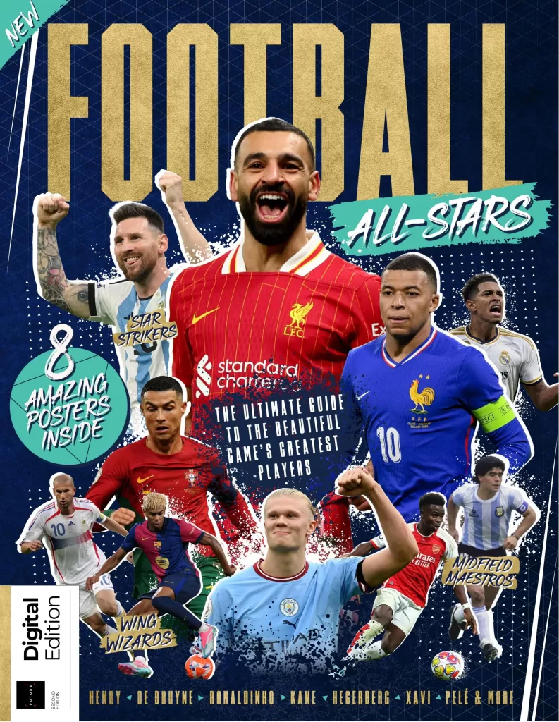 Football All-Stars – 2nd Edition, 2025