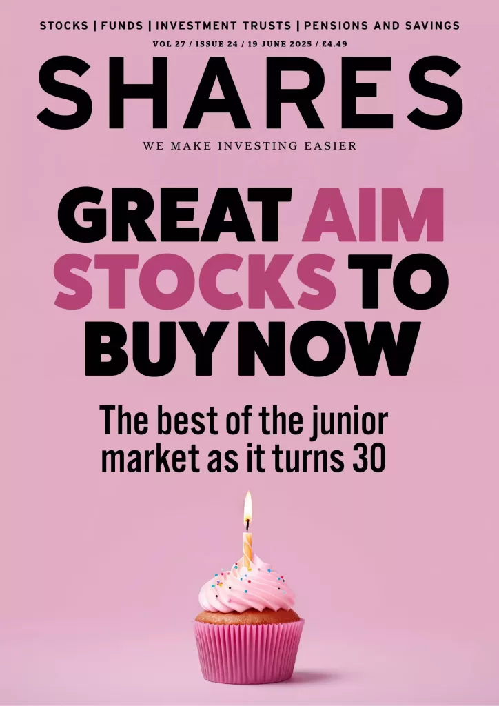 Shares Magazine-股票杂志2025.06.19期