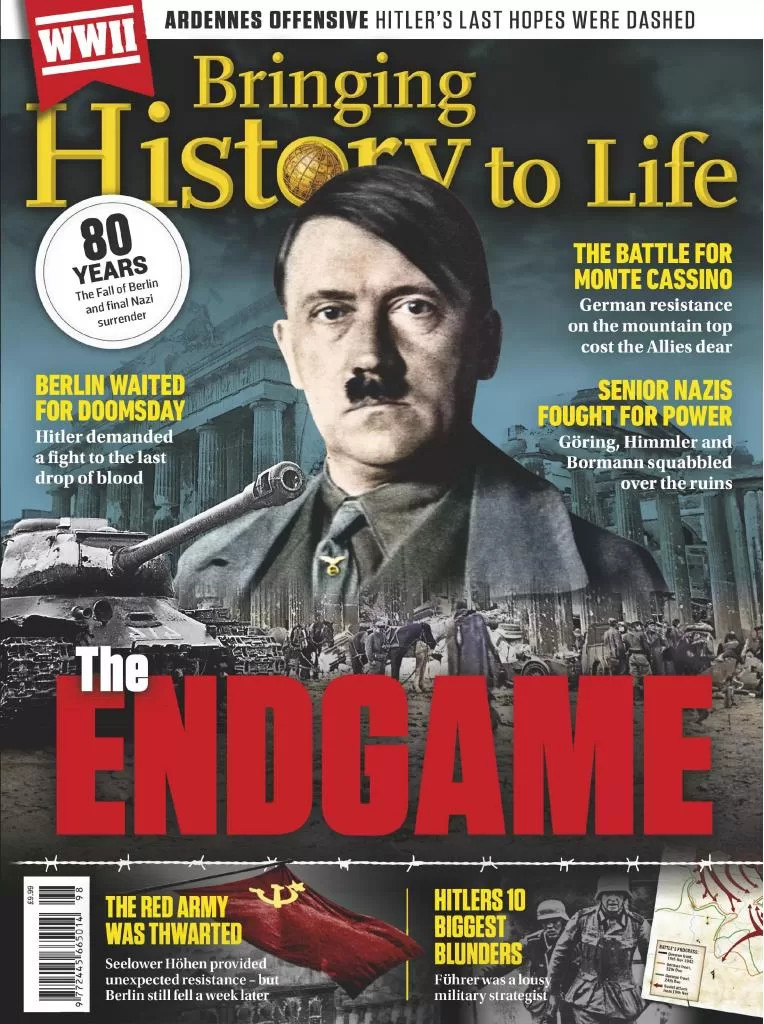 Bringing History to Life – The ENDGAME, 2025
