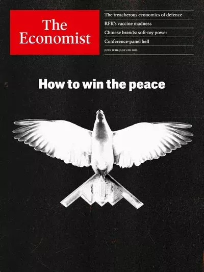 The Economist USA – June 28, 2025