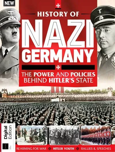 All About History History of Nazi Germany – 6th Edition 2025
