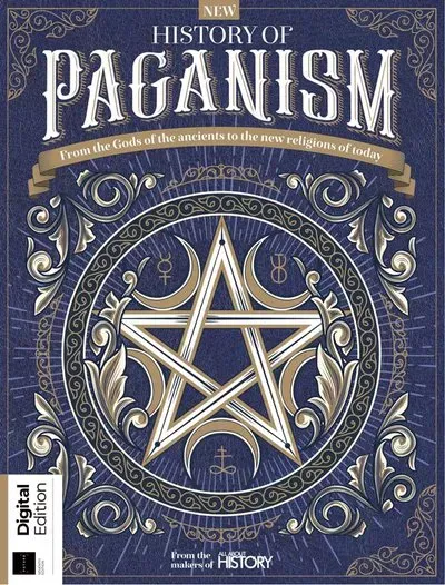 All About History History of Paganism – 7th Edition 2025