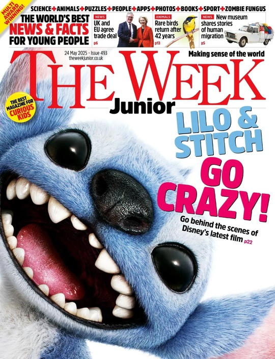 The Week Junior UK – 24 May 2025