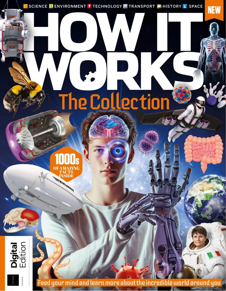 How It Works – The Collection Volume 8, 2025
