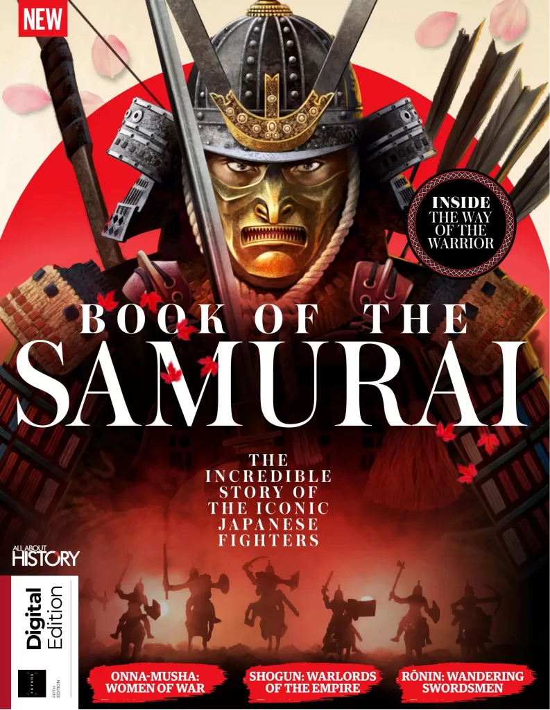 All About History – Book of the Samurai, 5th Edition 2025