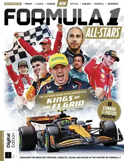 Formula 1 All-Stars – 1st Edition 2025