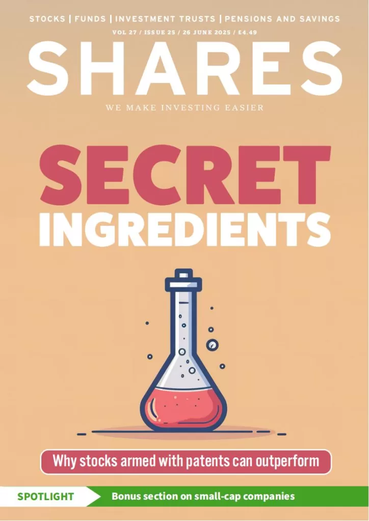 Shares Magazine-股票杂志2025.06.26期