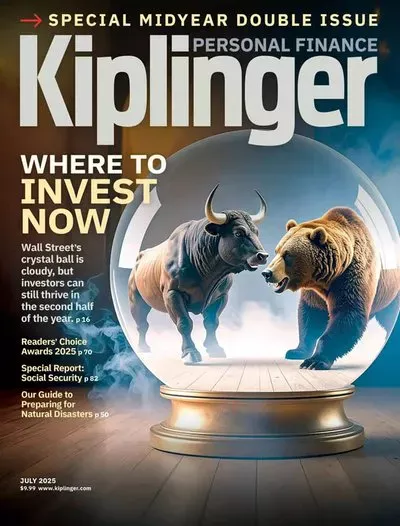 Kiplinger Personal Finance – July 2025
