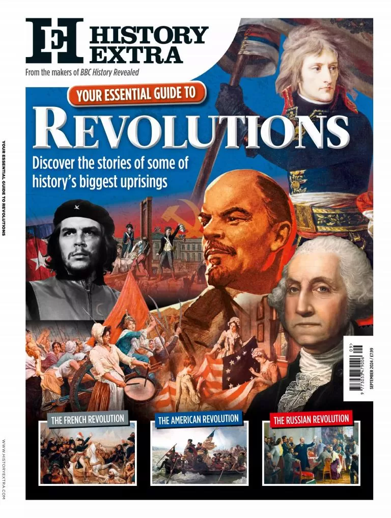 History Extra – Your Essential Guide To Revolutions, 2025