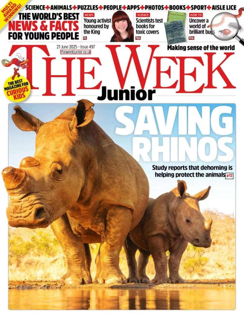 The Week Junior UK-青少年周刊2025.06.21期