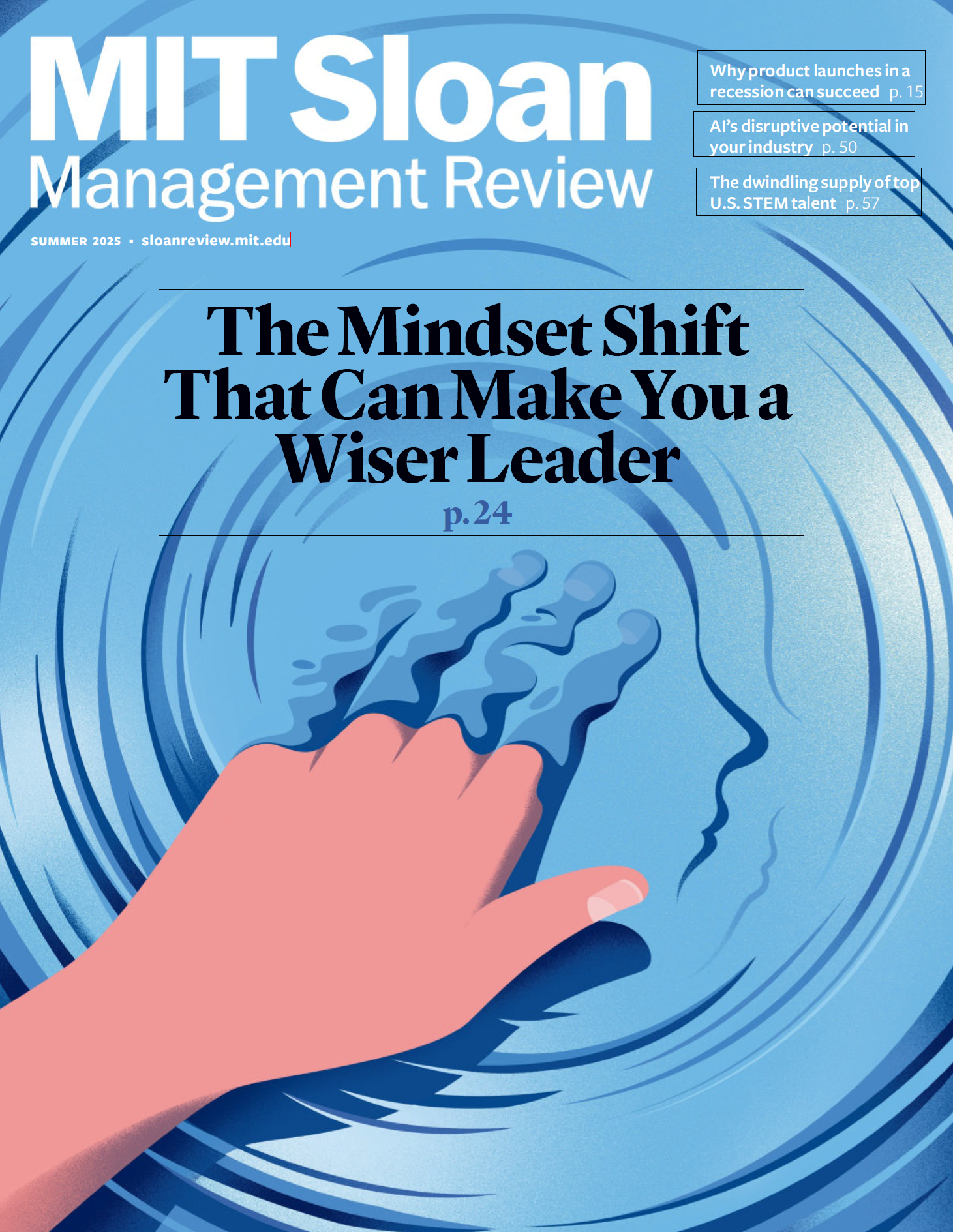 MIT Sloan Management Review - Summer 2025