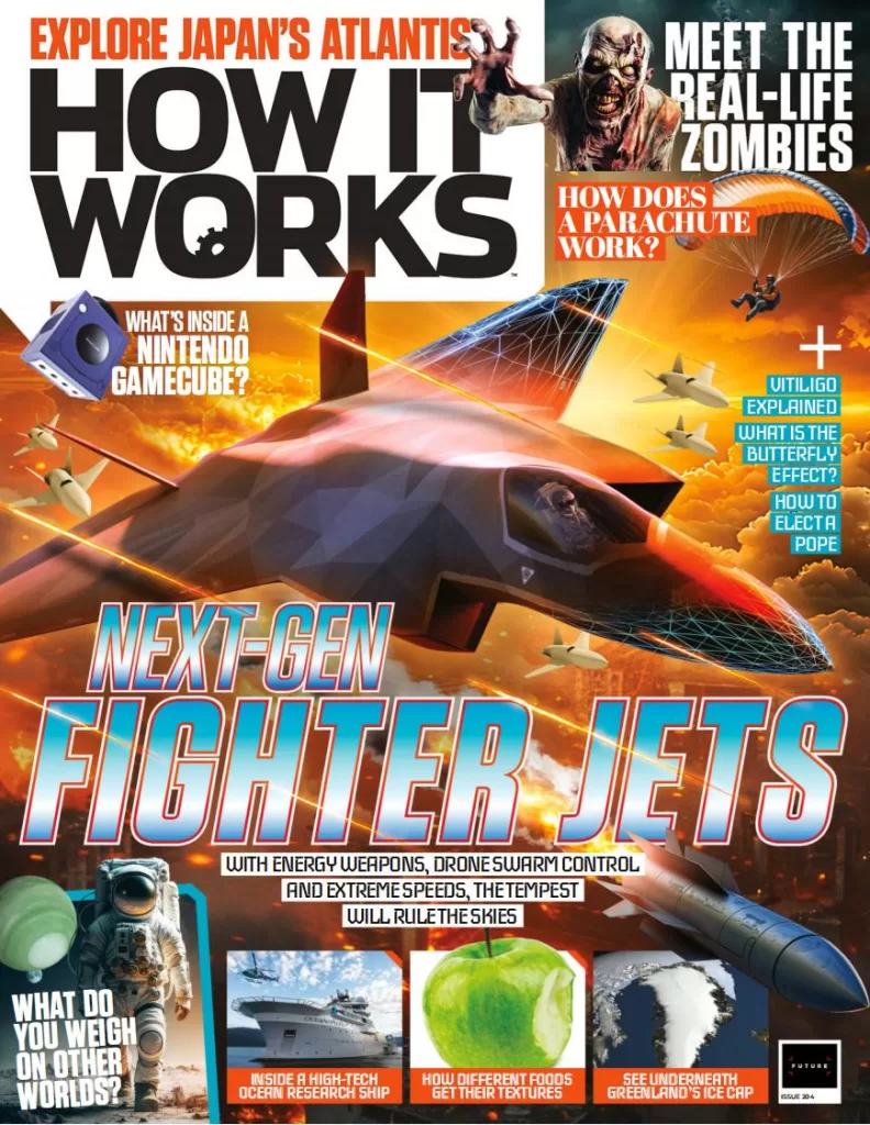 How it works-万物工作原理2025年204期