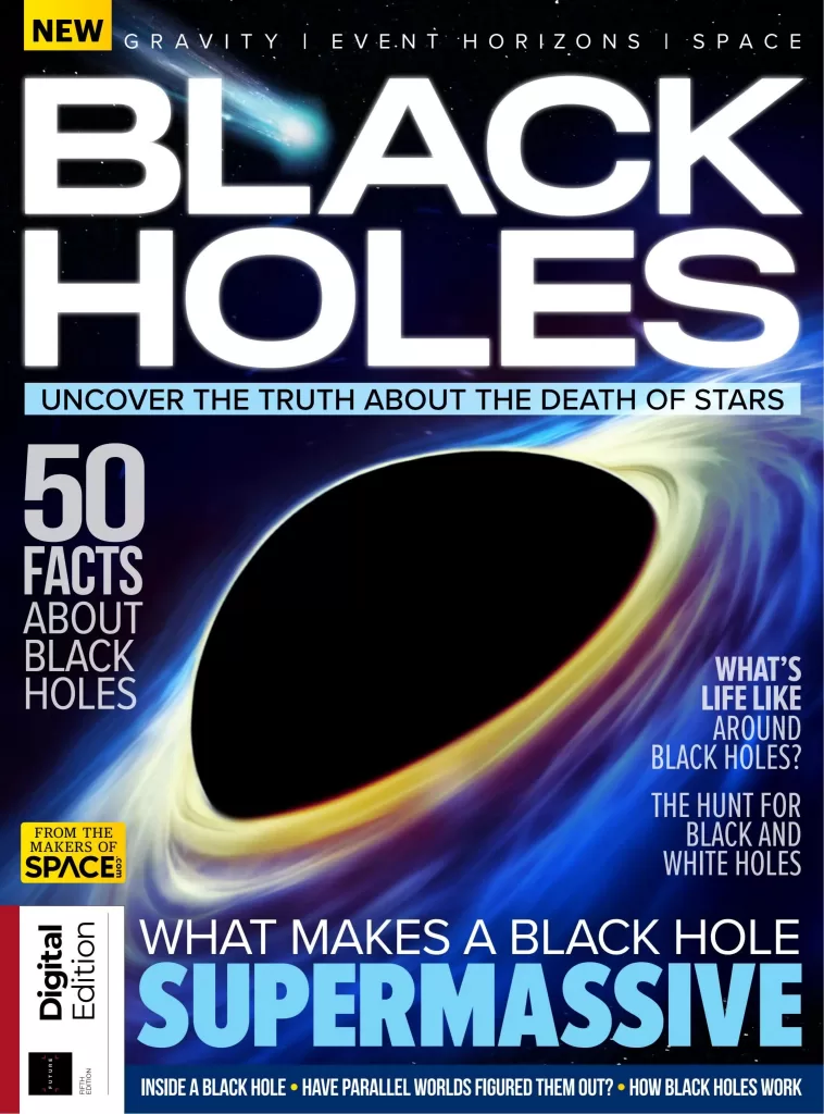 All About Space – Black Holes, 5th Edition 2025